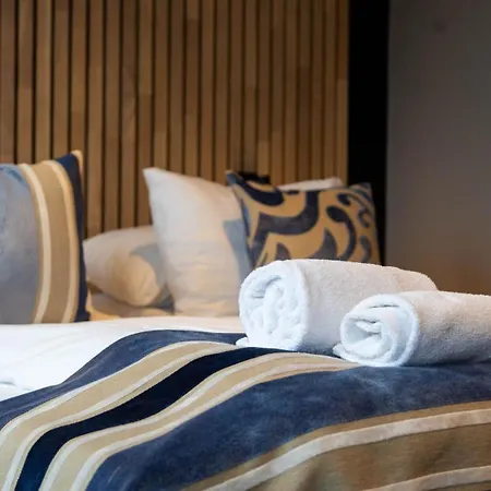 Fjordhotell Hotell