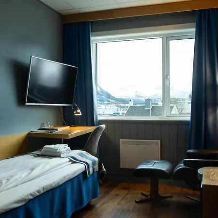 Hotell Fjordhotell *