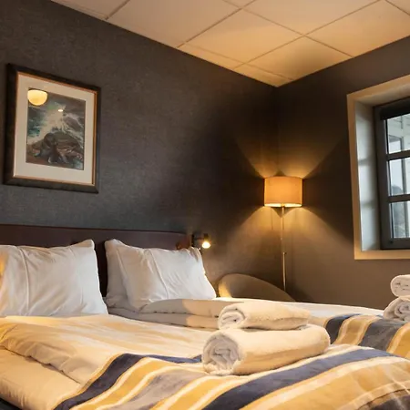 Fjordhotell Hotell Vestnes