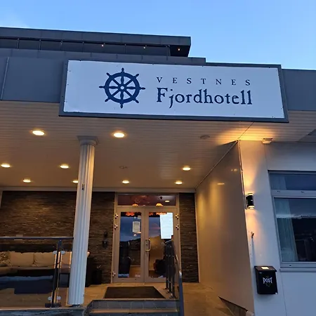 Fjordhotell Vestnes