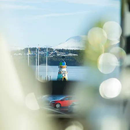 Fjordhotell Vestnes