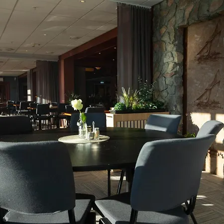 Fjordhotell Hotell