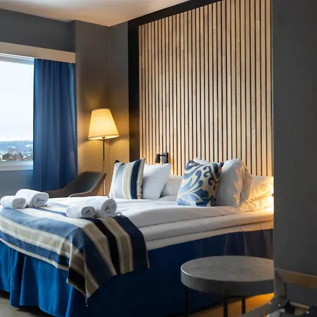 Fjordhotell Hotell