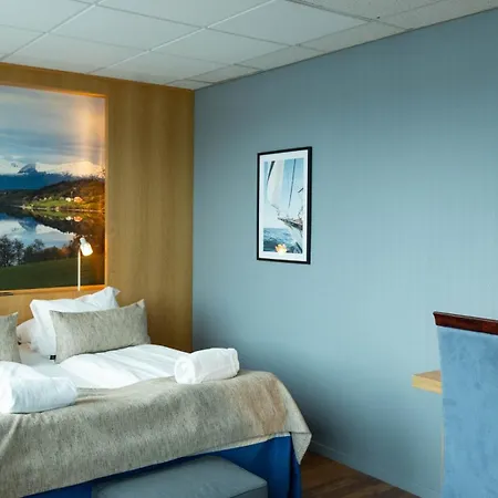 Hotell Fjordhotell *