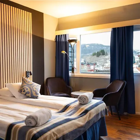Fjordhotell Hotel *