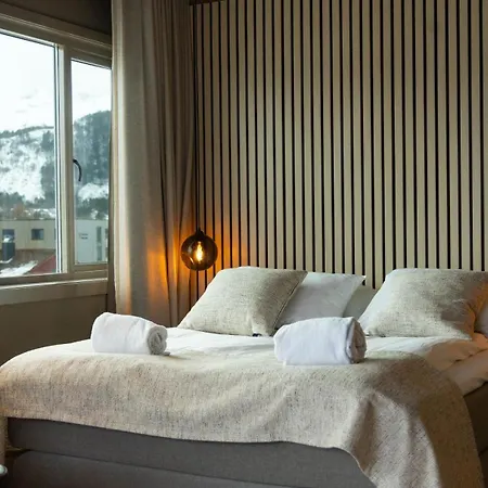 Hotell Fjordhotell Vestnes