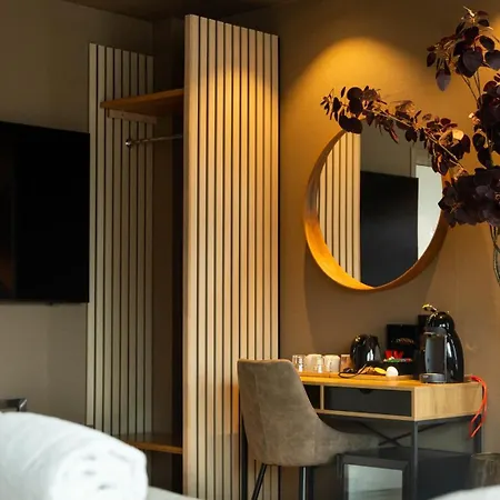 Hotell Fjordhotell Vestnes