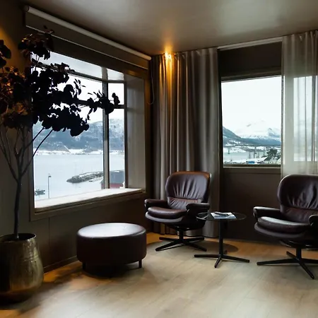 Hotell Fjordhotell *