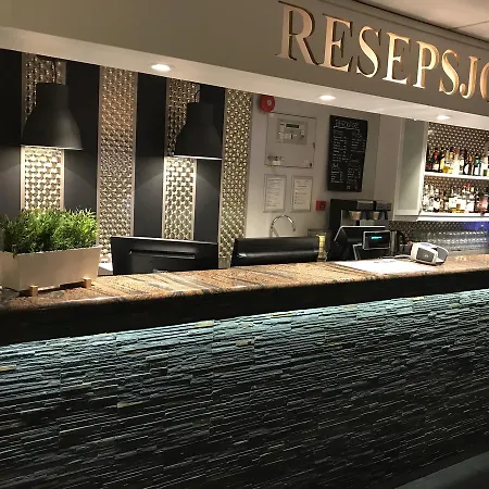 Hotell Fjordhotell Vestnes