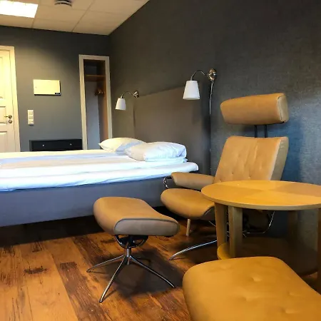 Fjordhotell Hotell Vestnes