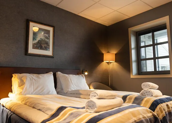 Fjordhotell Hotel Vestnes