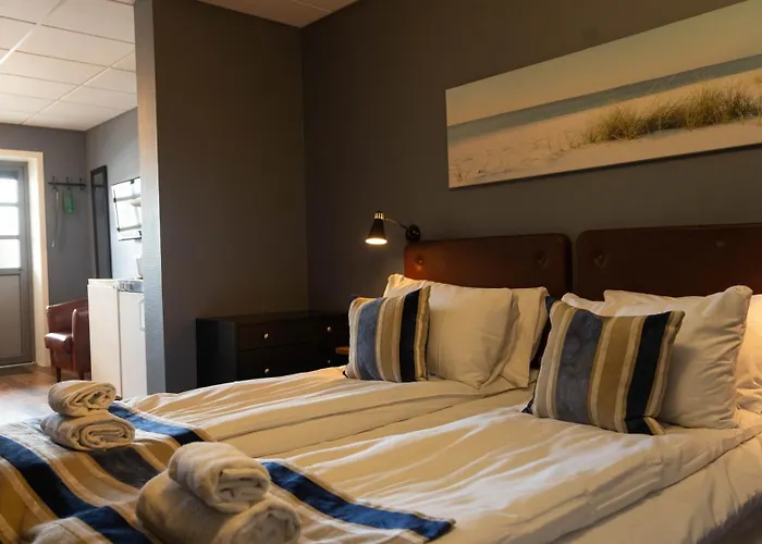 Fjordhotell Hotel Vestnes