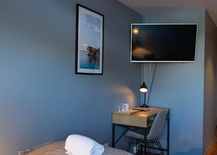 Hotel Fjordhotell Vestnes