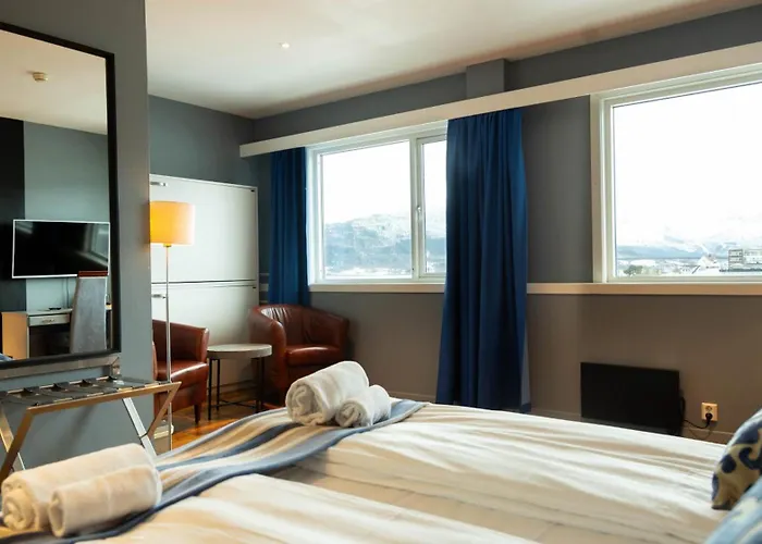 Fjordhotell Hotel Vestnes