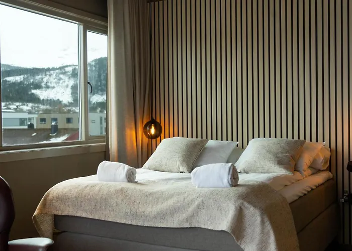 Hotel Fjordhotell Vestnes