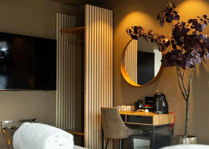 Hotel Fjordhotell Vestnes