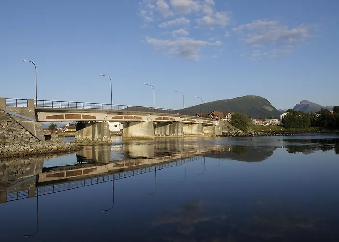 Fjordhotell Szálloda *