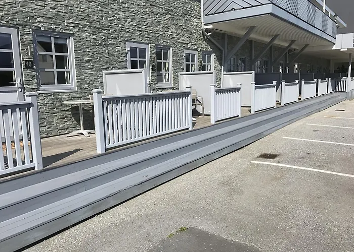 Fjordhotell Hotel Vestnes