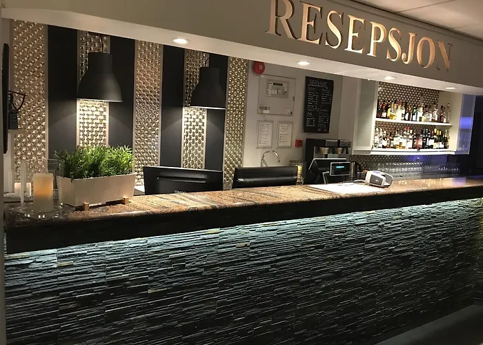 Hotel Fjordhotell Vestnes