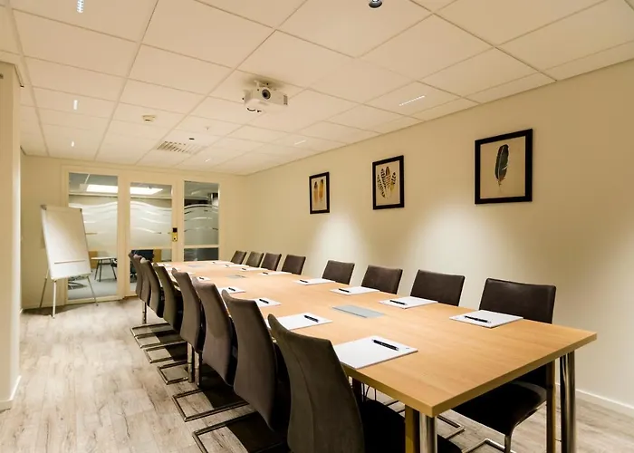 Szálloda Fjordhotell