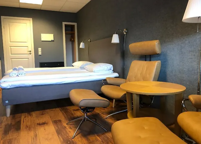 Fjordhotell Hotel Vestnes