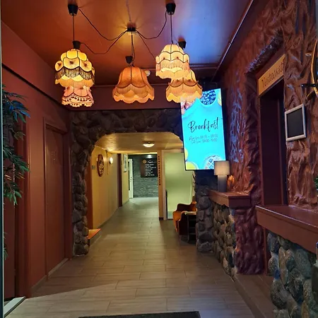 Fjordhotell Hotel Vestnes