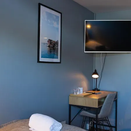 Hotel Fjordhotell Vestnes