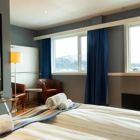 Fjordhotell Hotel Vestnes