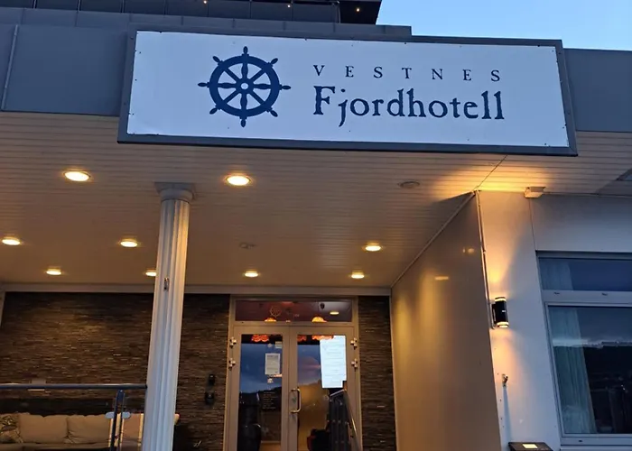 Fjordhotell Vestnes